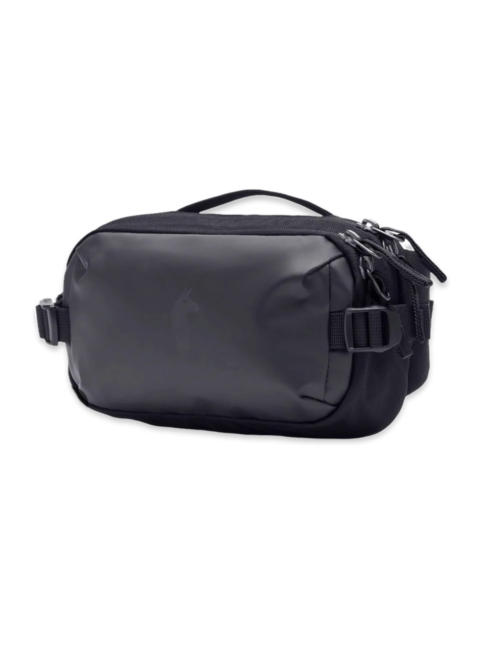 COTOPAXI Allpa X 1.5 L Hip Sling Waist Pack Black Outdoors Travel Daily Wear